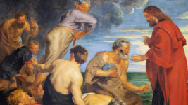 [생활속의 복음] 부활 제3주일·생명 주일- 그물을 배 오른쪽에 던져라