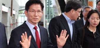 국힘 지도부, 단일화 압박 지속…김문수, 나경원·안철수와 회동