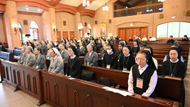 순명 안에 기쁨을… 수도자의 정체성 되새겨
