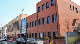 [새 성전 봉헌] 인천교구 주안7동본당