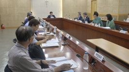 한국평단협, 수산종자 방류 및 황사영·정난주 순례 여정 예산 지원키로