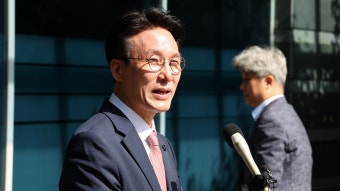 김민석 국무총리 후보, 여야 간 공방 치열…쓰레기 지라시 발언에도 비난 일침