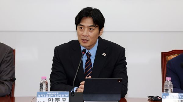 전재수 해수부 장관, 통일교 금품수수 의혹 강력 부인, 국민의힘 반격 전략 논란