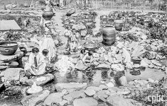 빨랫방망이 두드리며 삶의 고달픔과 설움 씻어낸 빨래터