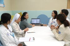 환아들의 꿈과 희망도 돌보는 따뜻한 완화의료팀 ‘솔솔바람’