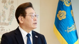 이 대통령, 양대 노총 위원장에게  
