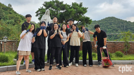 기후위기 시대, 어떻게 살아갈지 묵상하고 실천하는 청년들