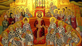 ‘성부와 성자는 한 본체’ 확인한 니케아 공의회