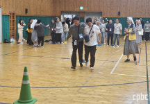 ‘축성생활의 해’ 수도자들, 평화를 기도하고 행복을 맛보다