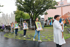 대전교구 홍주성지서 순교자 현양대회 열려