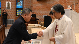 서울 창4동본당, 최양업 신부 시복 열기로 뜨겁다