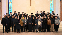 서울 창4동본당, 최양업 신부 시복 열기로 뜨겁다