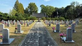 전북 익산 전몰군경 합동묘역 2개소 전북 첫 국가관리묘역 지정