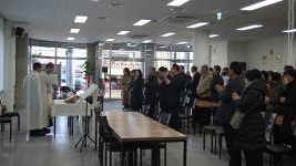 전주교구 무료급식소‘요셉 식탁’ 확장 이전