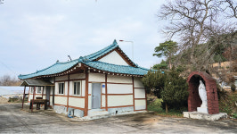 박해와 가난 견디며 신앙 빚어낸 옹기 교우촌, 구룡리공소