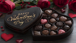 초콜릿 뒤에 숨겨진 성 발렌티노의 유산