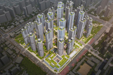 은마아파트 서울시 통합심의 통과, 최고 49층 5893가구