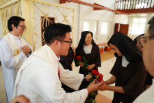 성소자 감소 여파,  캄보디아 한국 가르멜 수도원 문 닫아