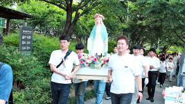 서울 공릉동·태릉본당, 지역 복음화 맞손