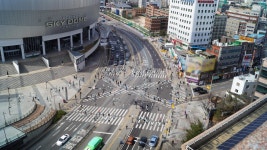 서울시, 고척돔 앞·무교동 등에 대각선 횡단보도 확충