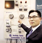(국제전기전력전시회에서 주목받은 제품) 서창전기통신