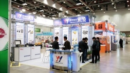 운영, 대구국제기계산업대전 참가해 신제품 소개