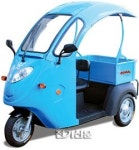 성지기업, 전기오토바이 ‘쓰리윙’ 출시