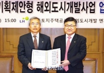 LH, 민간기업 해외사업 지원 확대