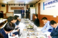 전북도회, 임실군 회원 순회간담회