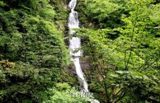 (16)불일폭포에서 선녀를 만났다