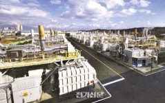 (르포) 세계 최대 규모 경기그린에너지 연료전지 발전소 가보니…