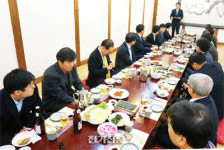 울산시회, 한전 부산울산지역본부와 간담회