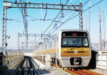 (C&S)지하철 9호선 동-서 달리는 시민의 발