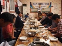 전북도회, 부안군에서 회원 순회간담회