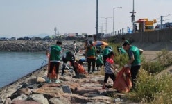 삼천리, 시화방조제 클린 데이 실시