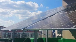 해줌, 안산시 4개 아파트에 태양광(830kW) 설치