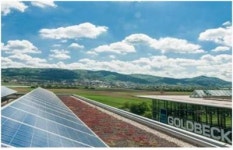 에스에너지, 獨 골드벡솔라에 170억 규모 모듈 공급