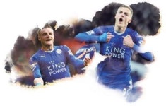 (25)‘축구판 미생’ 제이미 바디, EPL 역사에 이름 남기다
