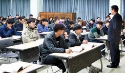 호남권 공업고등학교 재학생, 전기공사기술자 양성교육 참여