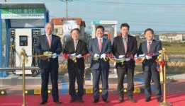 한국충전, 5개월만에 제주도에 전기차충전기 61기 설치