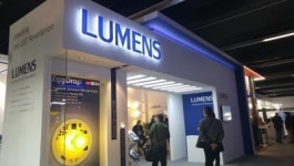 (프랑크푸르트는 지금) 루멘스, 세계 최고 효율 COB LED 공개