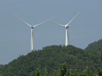 한국발전기술, 여수금성풍력발전 운영 관리 서비스 시작