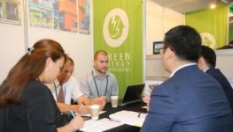 EU 태양광·풍력 강소기업 한국시장 노크