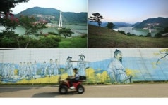 (섬진강편지)남도백의종군로 구례구간길
