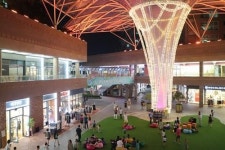 가을 낭만을 듬뿍 누릴 수 있는 힐링로드, 아브뉴프랑