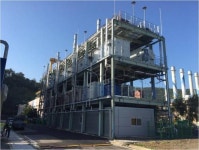 한국남동발전 분당본부, 세계 최초 복층형 연료전지발전소 준공