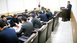 (전기공사협회 네트워크)제주도회, 제3회 연석회의