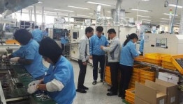 (무역의 날)철탑산업훈장-제일전기공업 