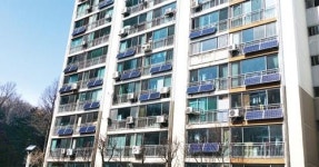 서울시 태양광 미니발전소 설치 1만가구 돌파