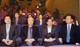 야당 의원들 영화 판도라 관람, 원전 안전 우려